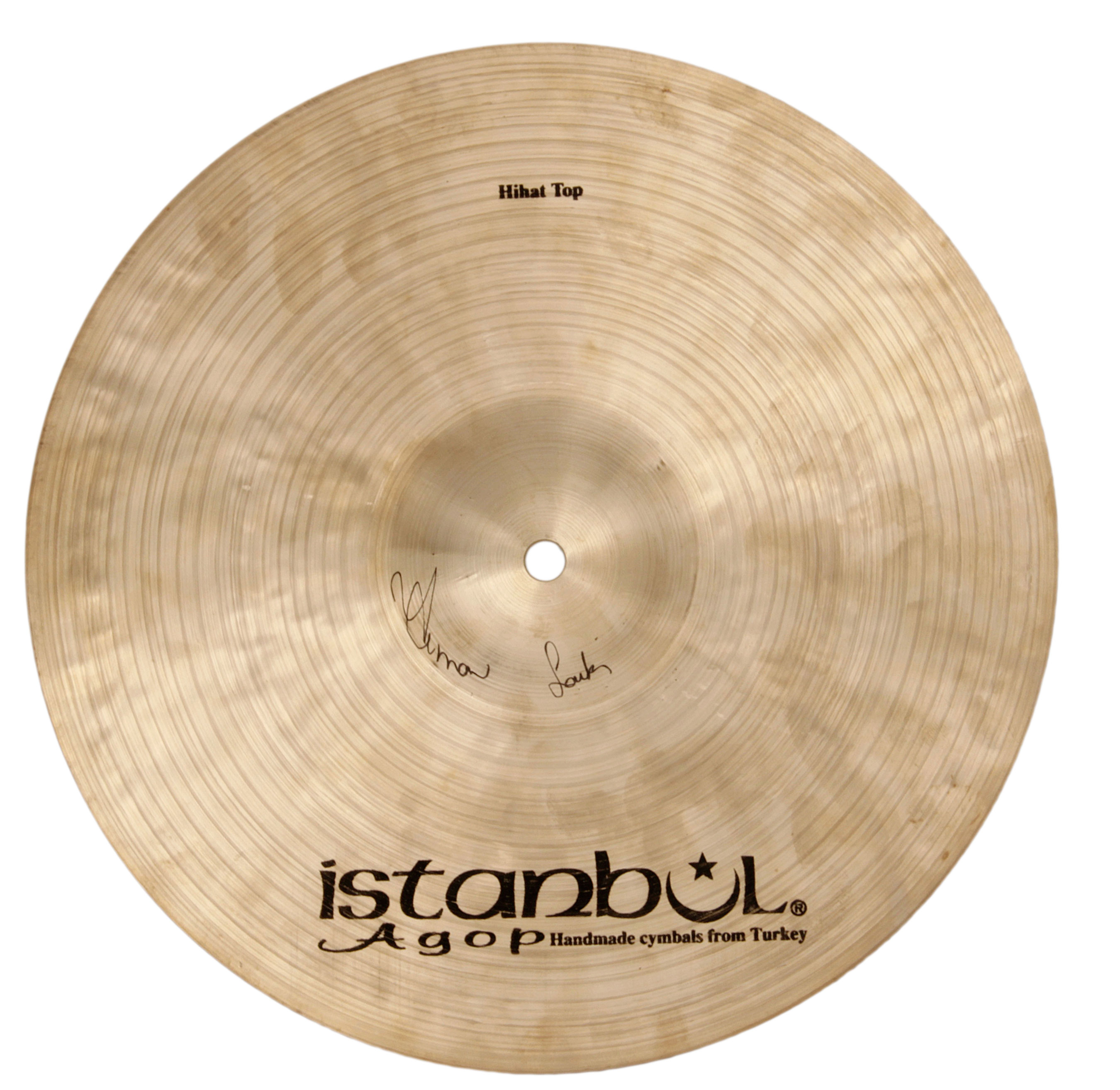Mel Lewis 13'' Hi-Hat ML13