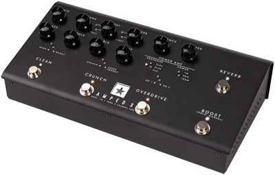 Dept. 10 Amped 3 B-Ware