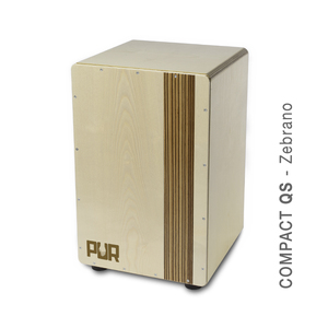 Compact QS Zebrano PC 2179