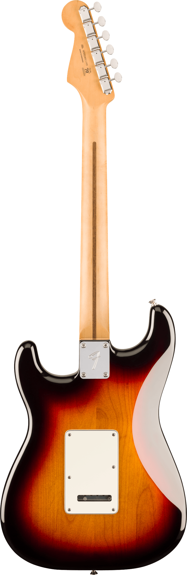 Player II Stratocaster RW 3-Color Sunburst Player II Stratocaster RW 3-Color Sunburst