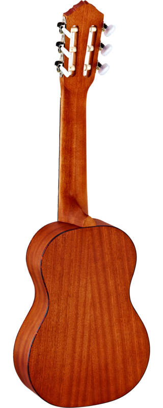 RGL5 Guitarlele Fichten-Decke Sapele-Korpus