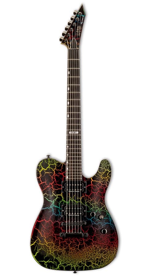 Eclipse '87 NT Rainbow Crackle