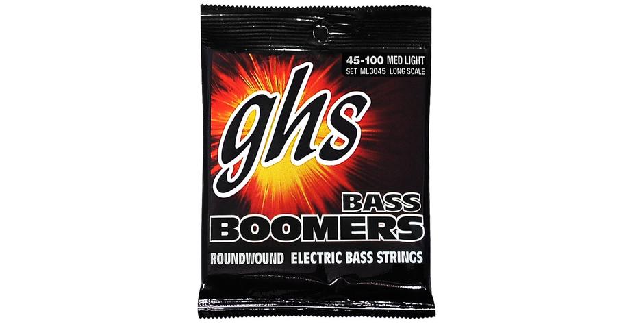 Bass Boomers M Light 045-100 045, 065, 080, 100