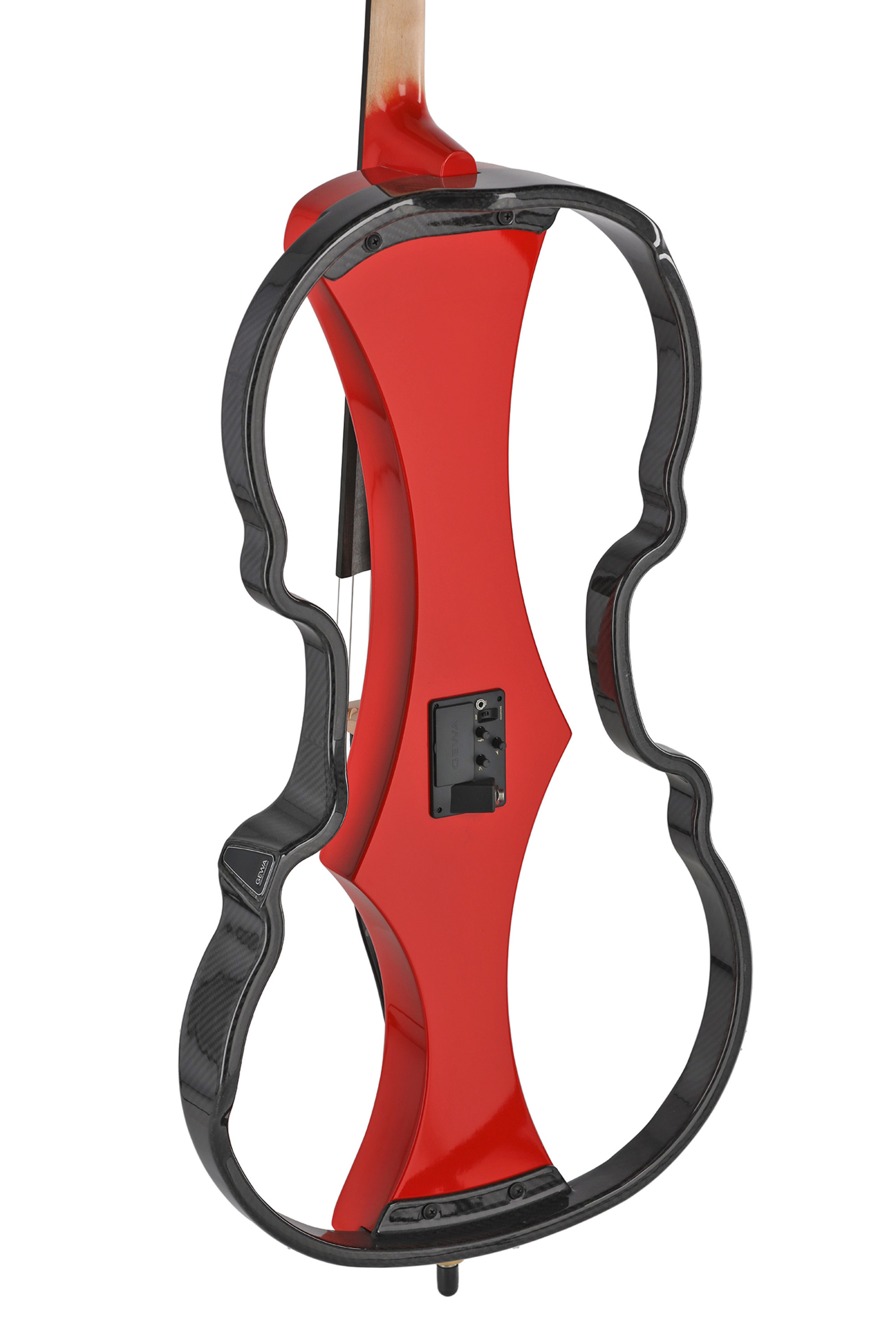 Novita 3.0 E-Cello Rot hochglanz