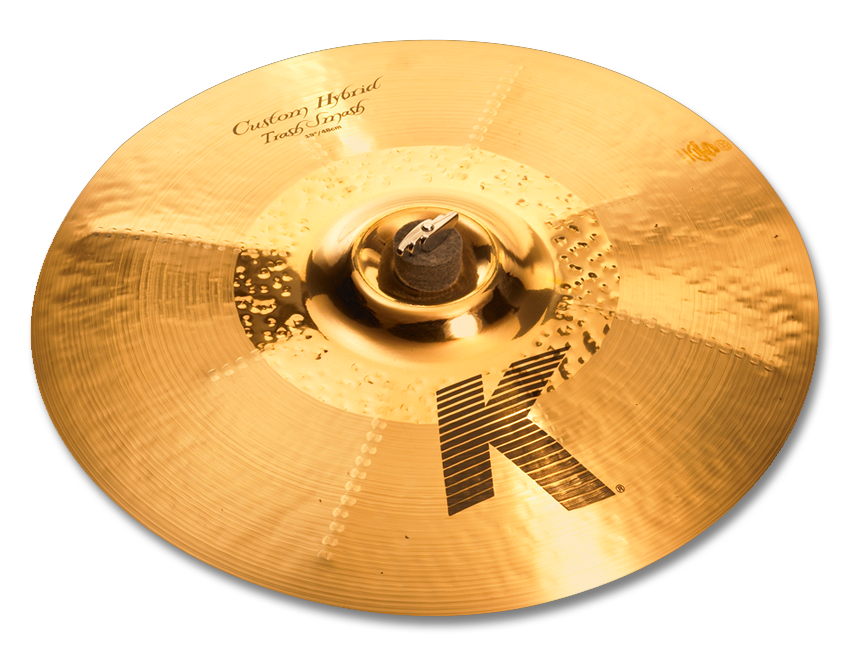 K Custom 19" Hybrid Trash Smash