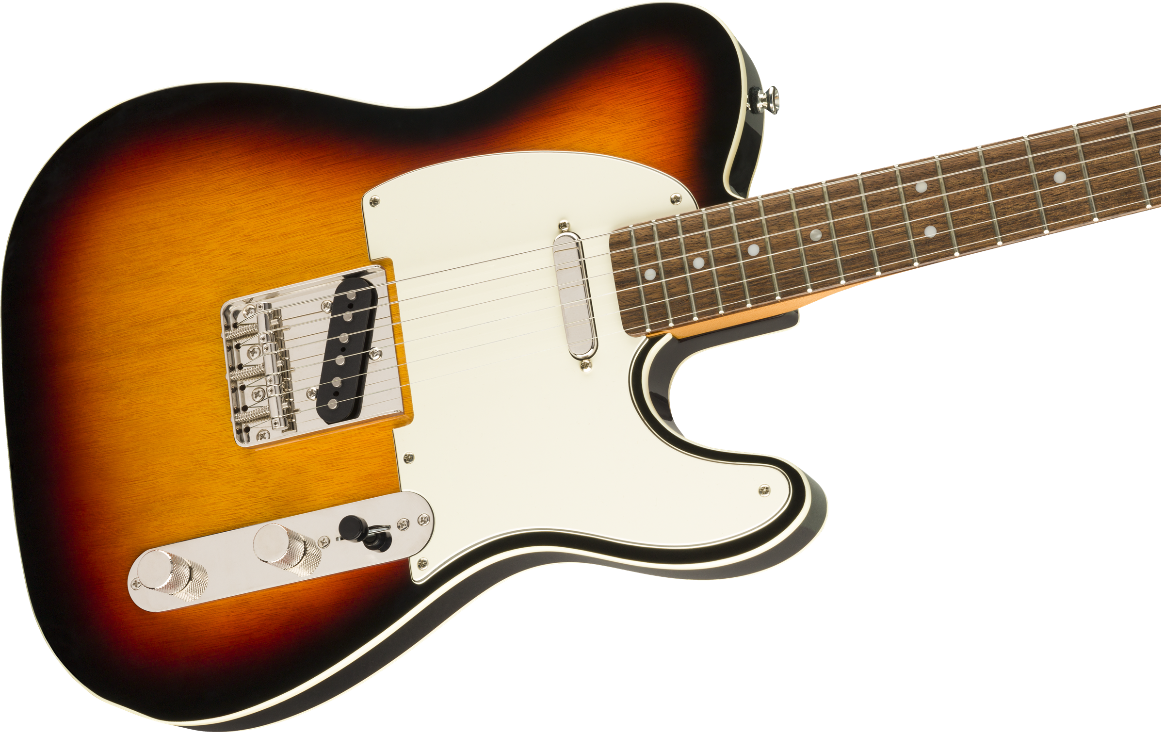 Telecaster Classic Vibe 60s 3-color Sunburst