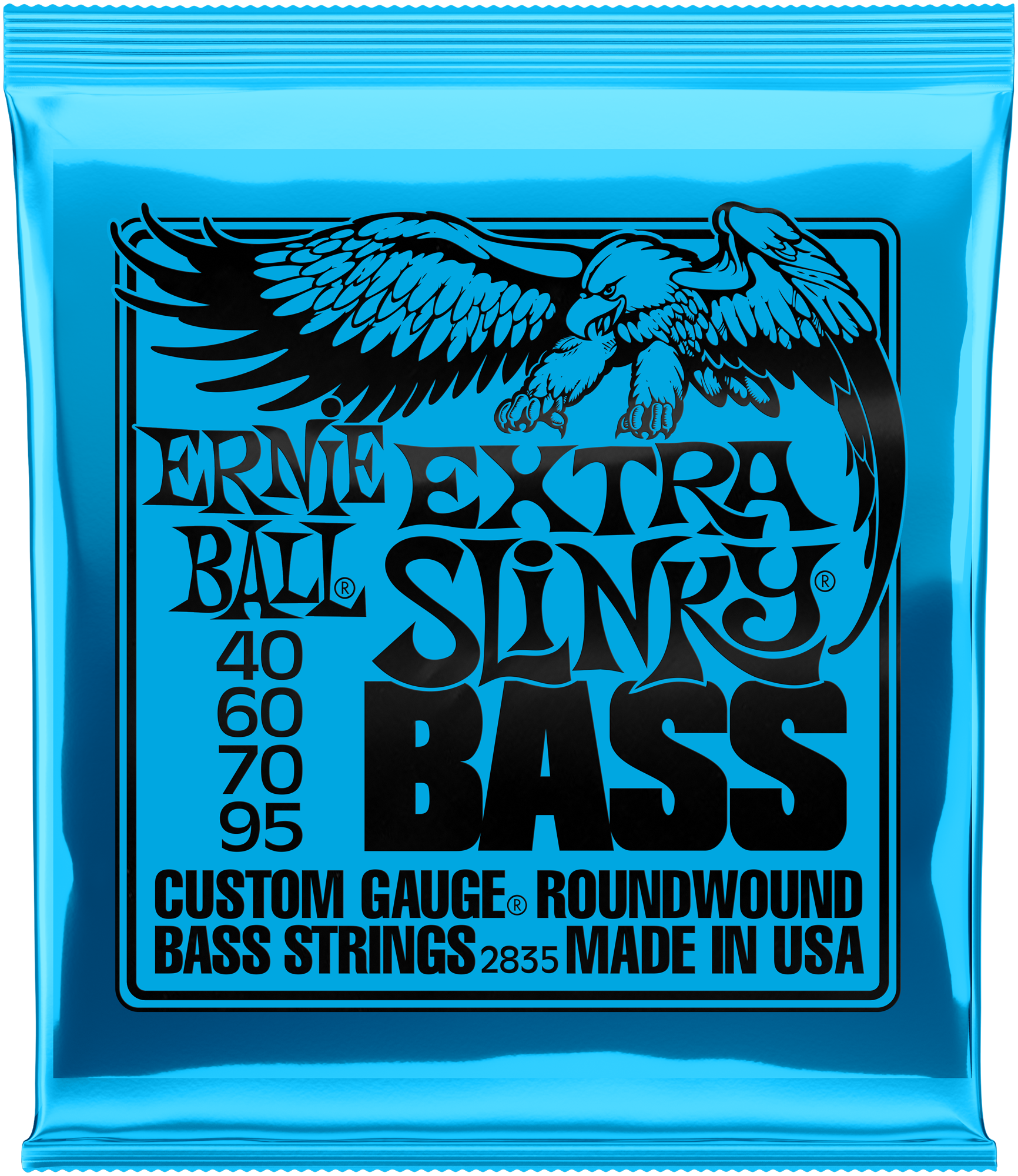 EB-2835 Extra Slinky Bass 040-095