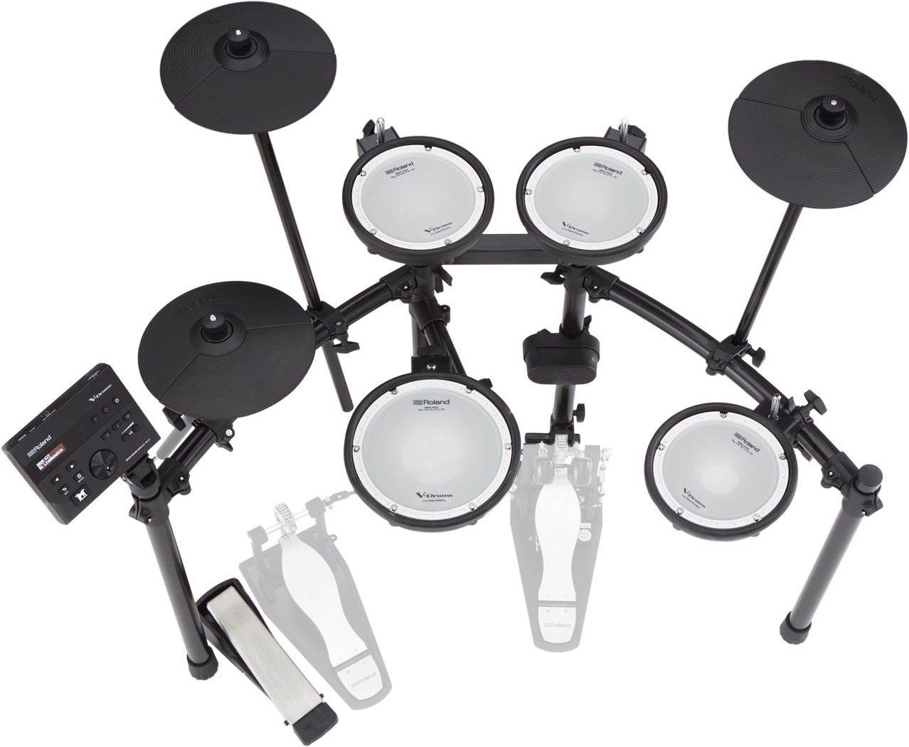 TD-07DMK V-Drum Kit