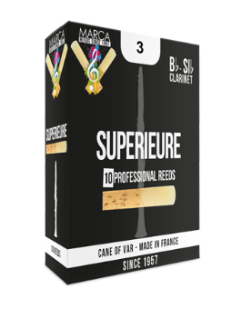 Superieur Klarinette deutsch 3,0 10er Packung
