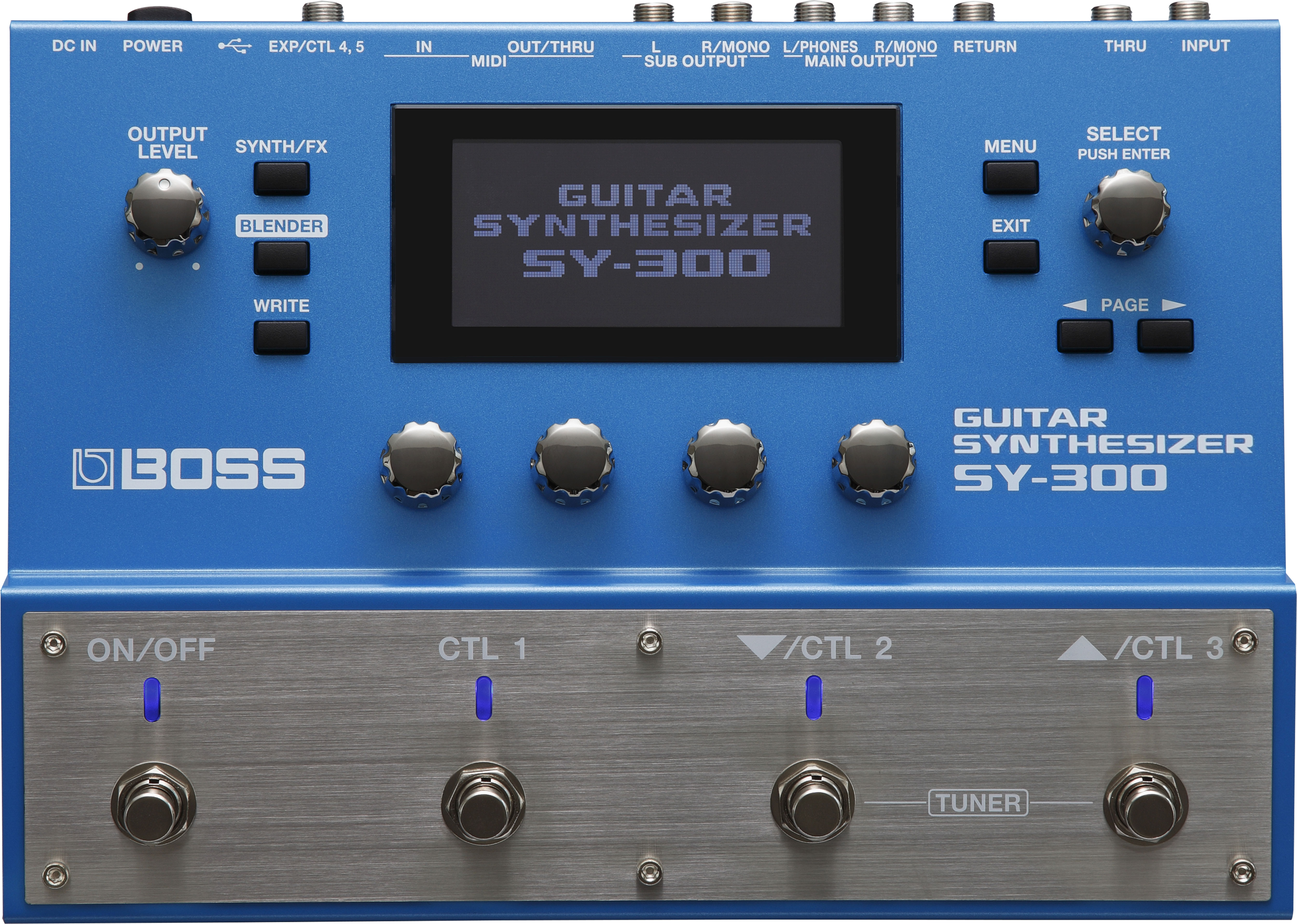 SY-300 Guitar Synthesizer