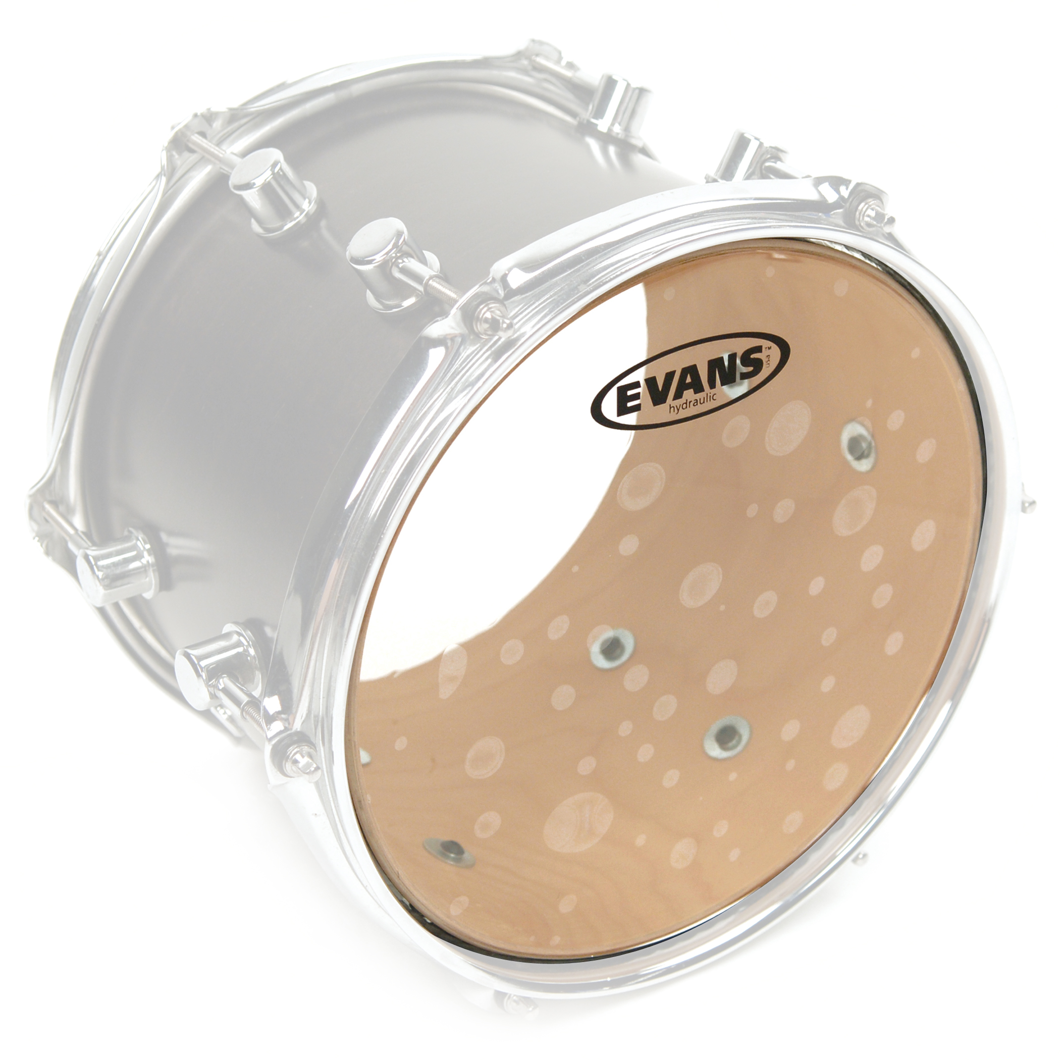 Hydraulic 10'' Glass