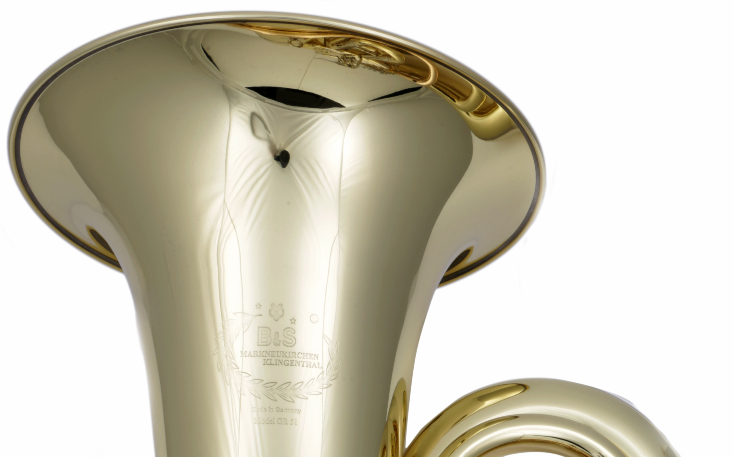 GR51-L Bb-Tuba