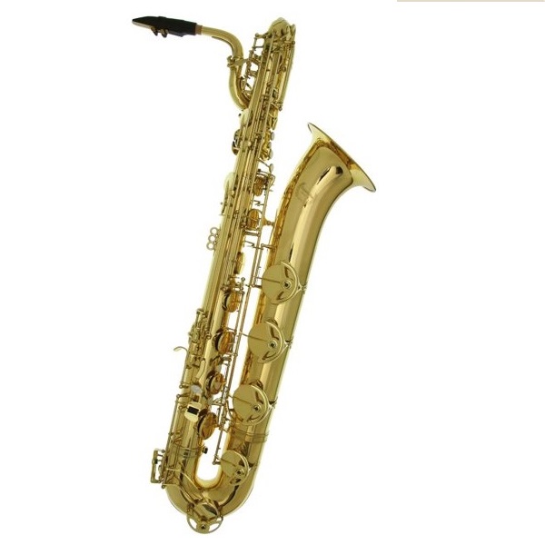 B-502L Baritonsax Messing, lackiert