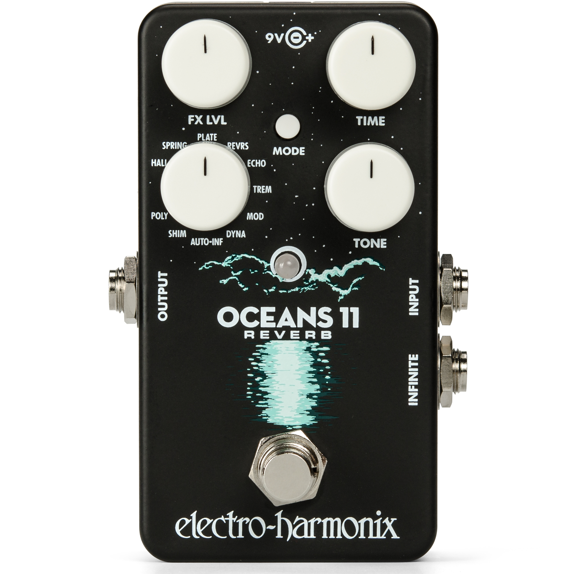 Oceans 11 Reverb Oceans 11 Reverb