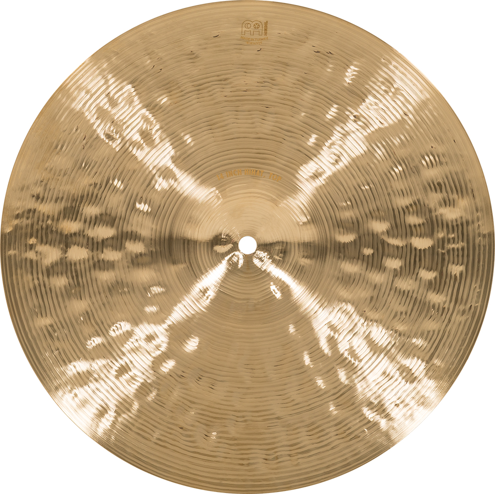 B14FRH Byzance Foundry Reserve 14'' HiHat B14FRH Byzance Foundry Reserve 14'' HiHat