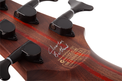 Charles Berthoud CB-6 Natural Satin Charles Berthoud CB-6 Natural Satin