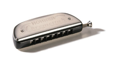 Chrometta 8 C 32 Töne