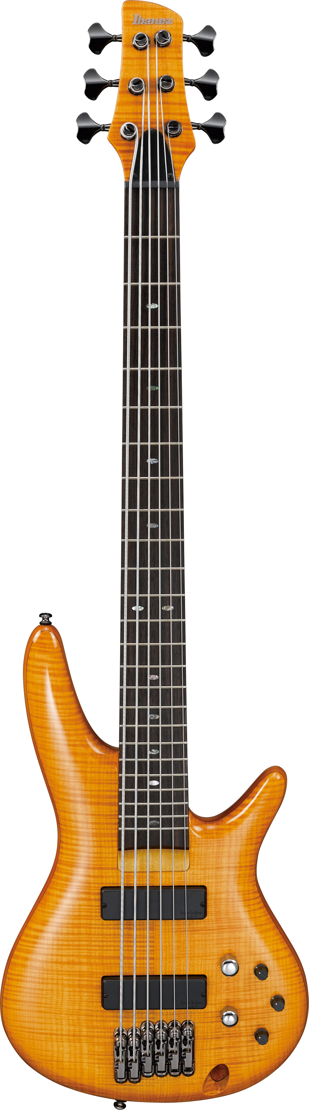 Gerald Veasley Signature E-Bass Amber