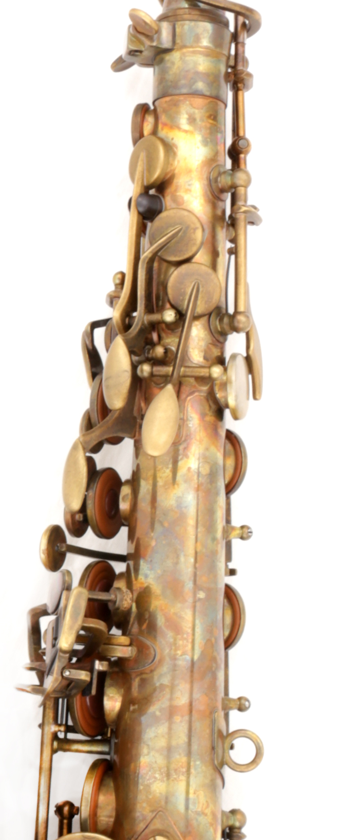 X-Old Altsaxophon Messing unlackiert X-Old Altsaxophon Messing unlackiert