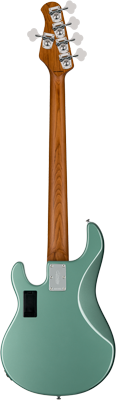 StingRay RAY35, 5-Saiter Dorado Green