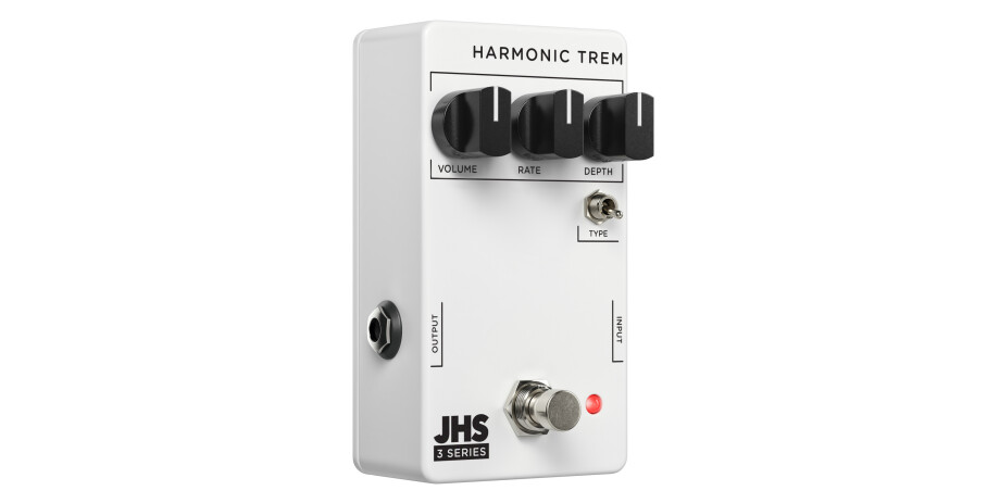 3 Series Harmonic Trem