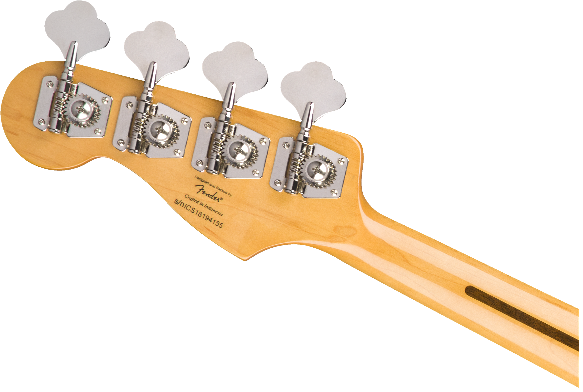 60s Jazz Bass Classic Vibe Daphne Blue