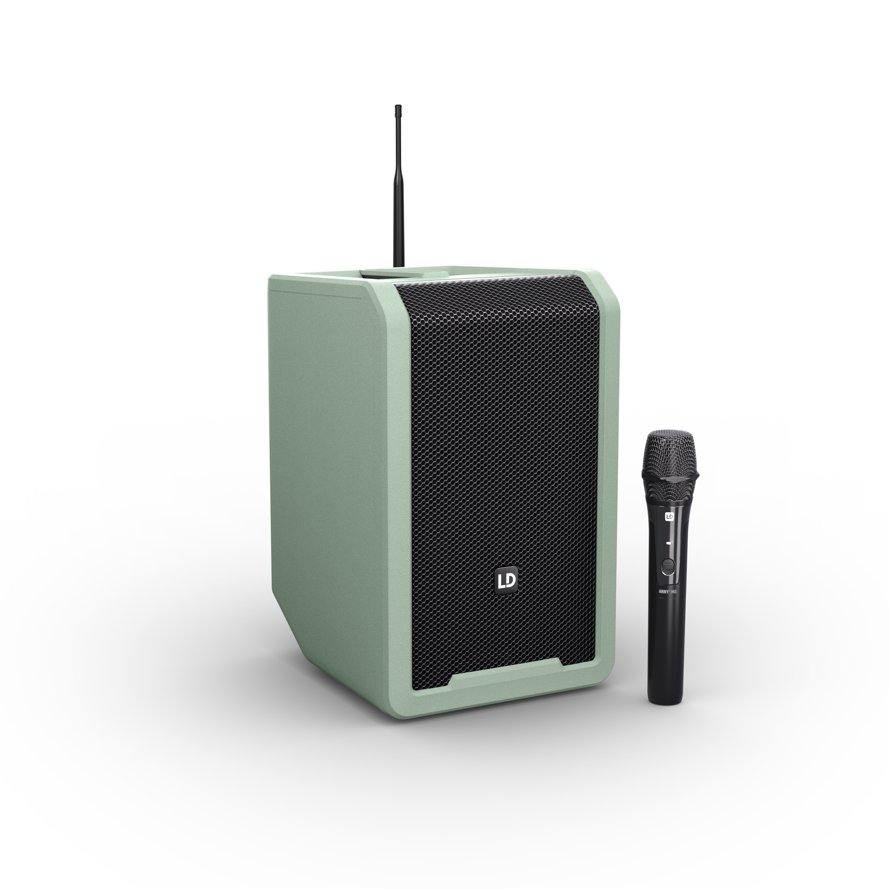 ANNY® 8 HHD B5 DEMO