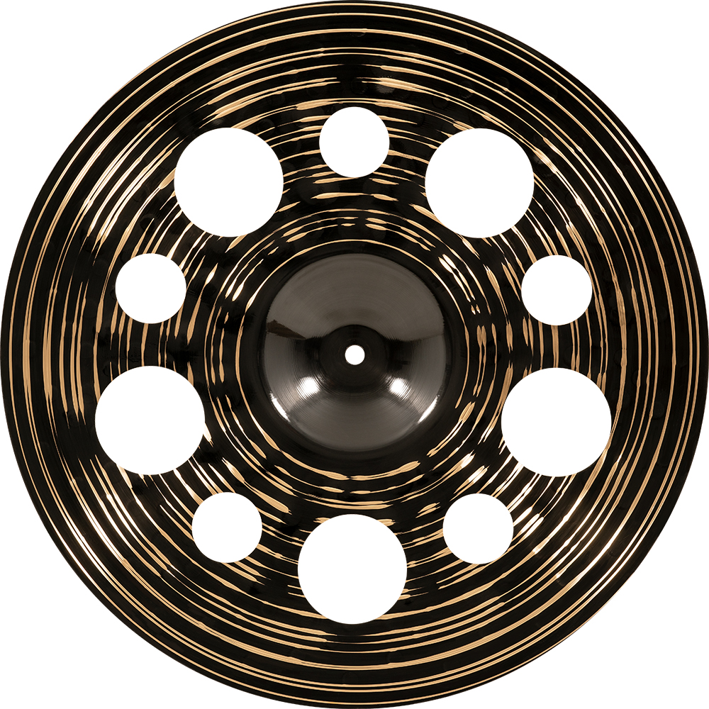 CC-18DASTK Classics Custom Dark 18" Trash Stack CC-18DASTK Classics Custom Dark 18" Trash Stack