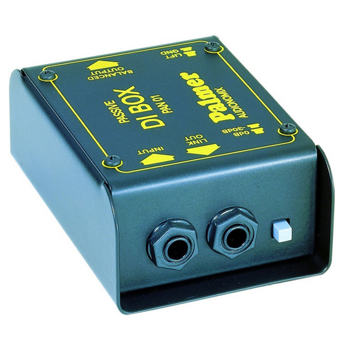 PAN01 Passive DI Box