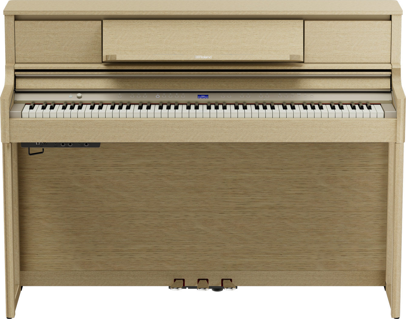 LX-5 LA Digitalpiano helle Eiche