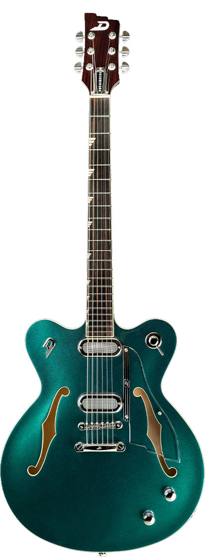 Gran Majesto Catalina Green, 2 Cutaway Gran Majesto Catalina Green, 2 Cutaway