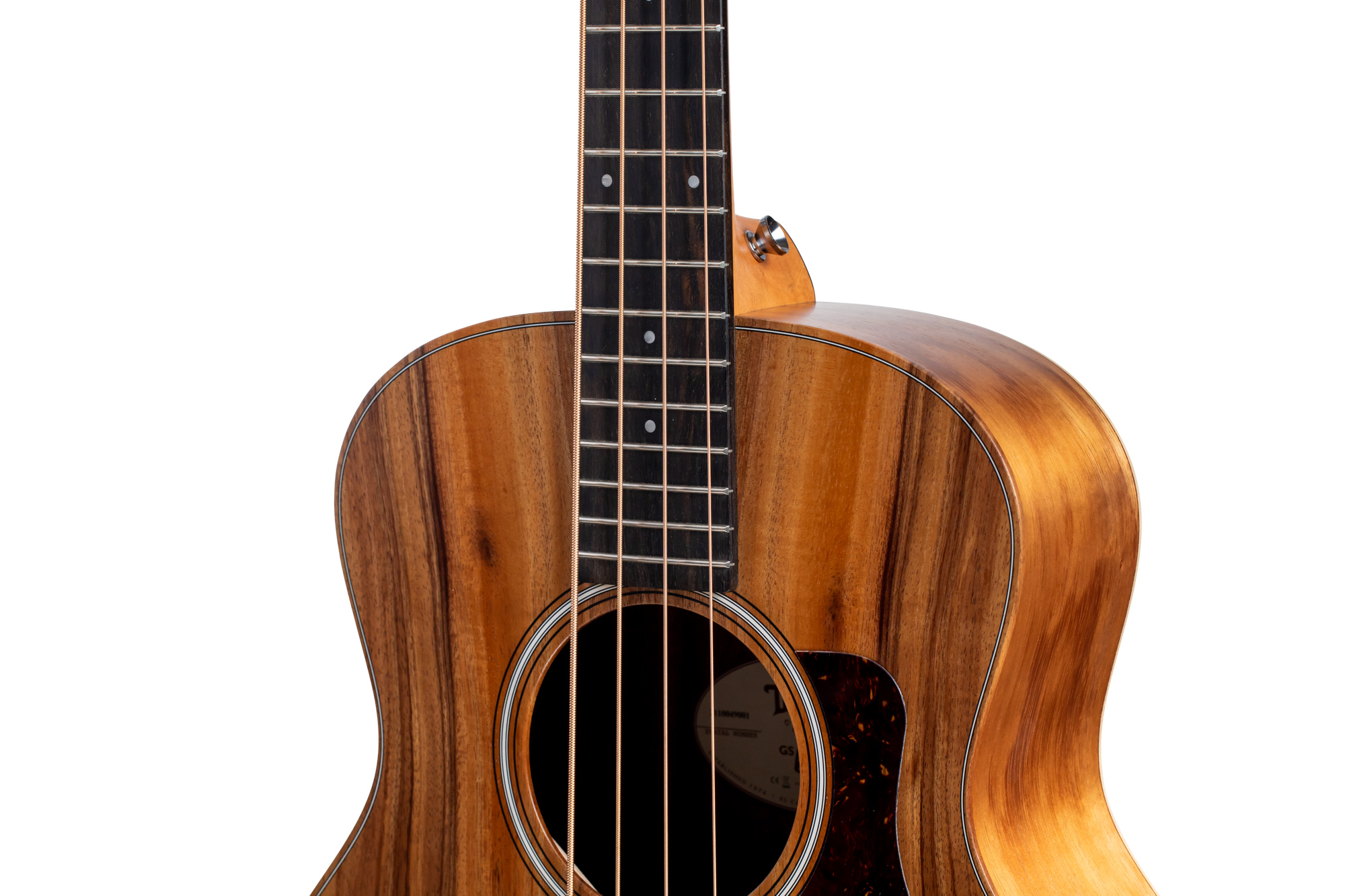 GS Mini-e Koa Bass, ES-B