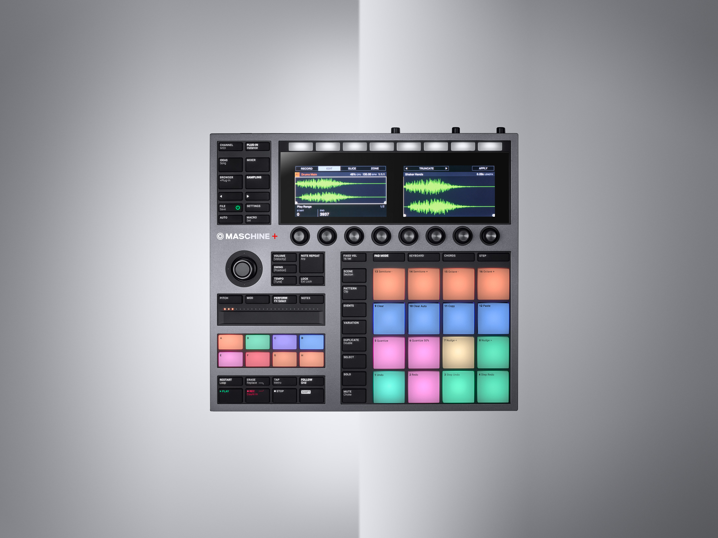 Maschine+ B-Ware