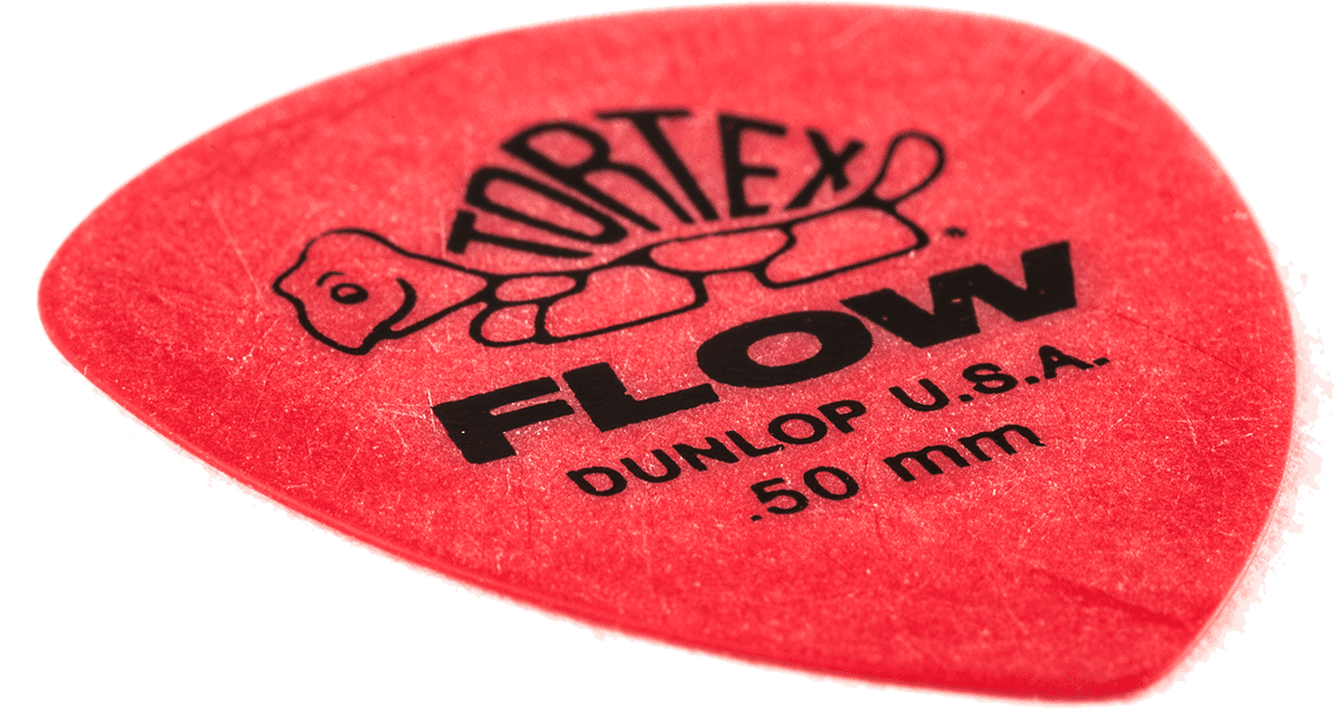 Tortex Flow Standard 0,50 mm Player's Pack Tortex Flow Standard 0,50 mm Player's Pack