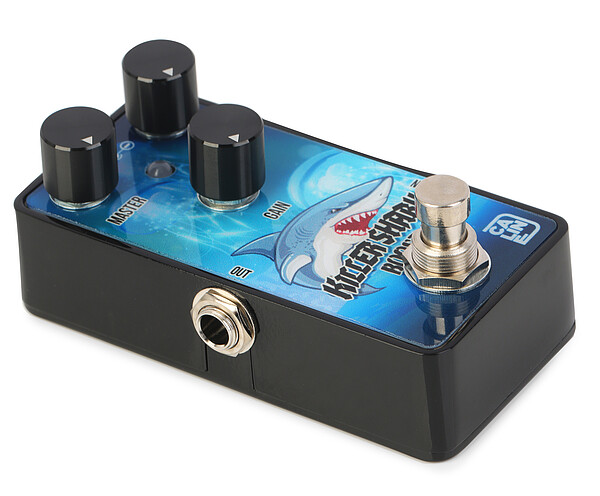 G-013 Killer Shark Boost