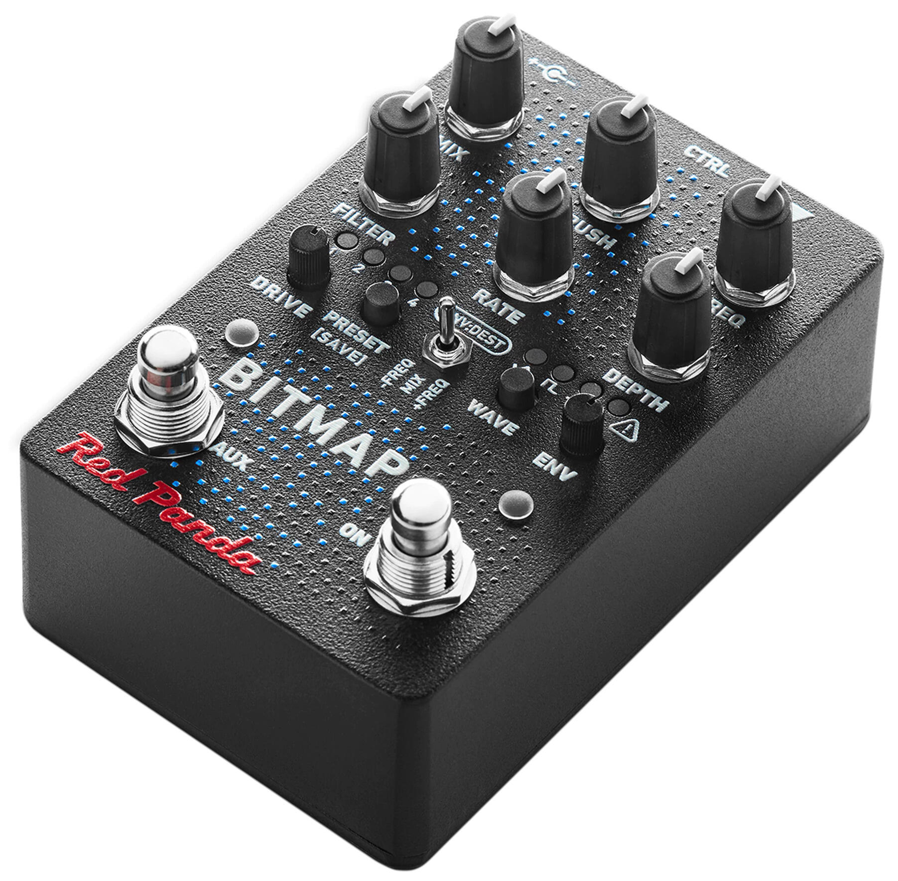 Bitmap V2 Distortion Bitmap V2 Distortion