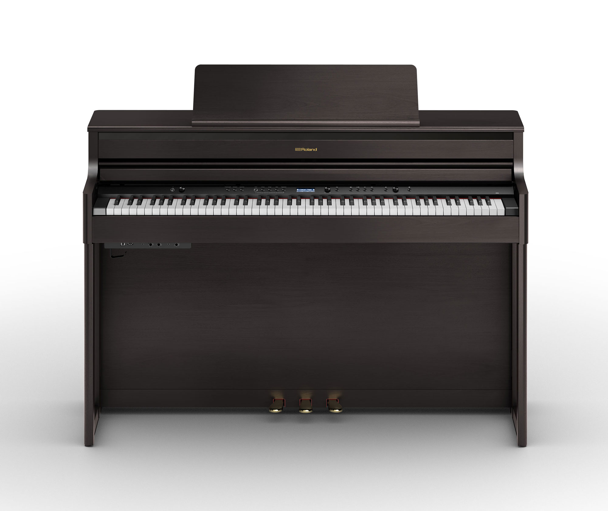 HP-704 DR dunkles Rosenholz HP-704 DR dunkles Rosenholz