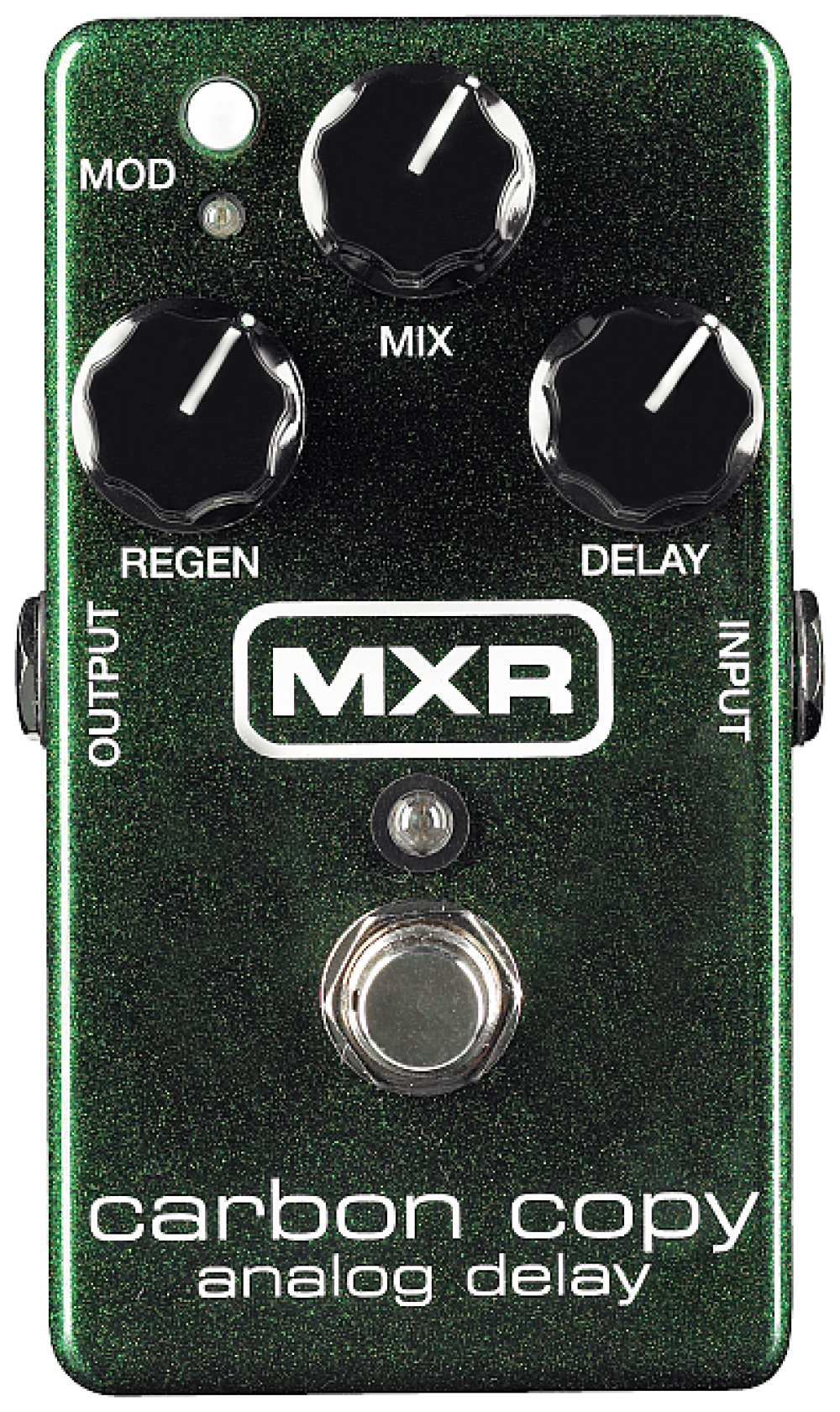 M169 Carbon Copy Analog Delay