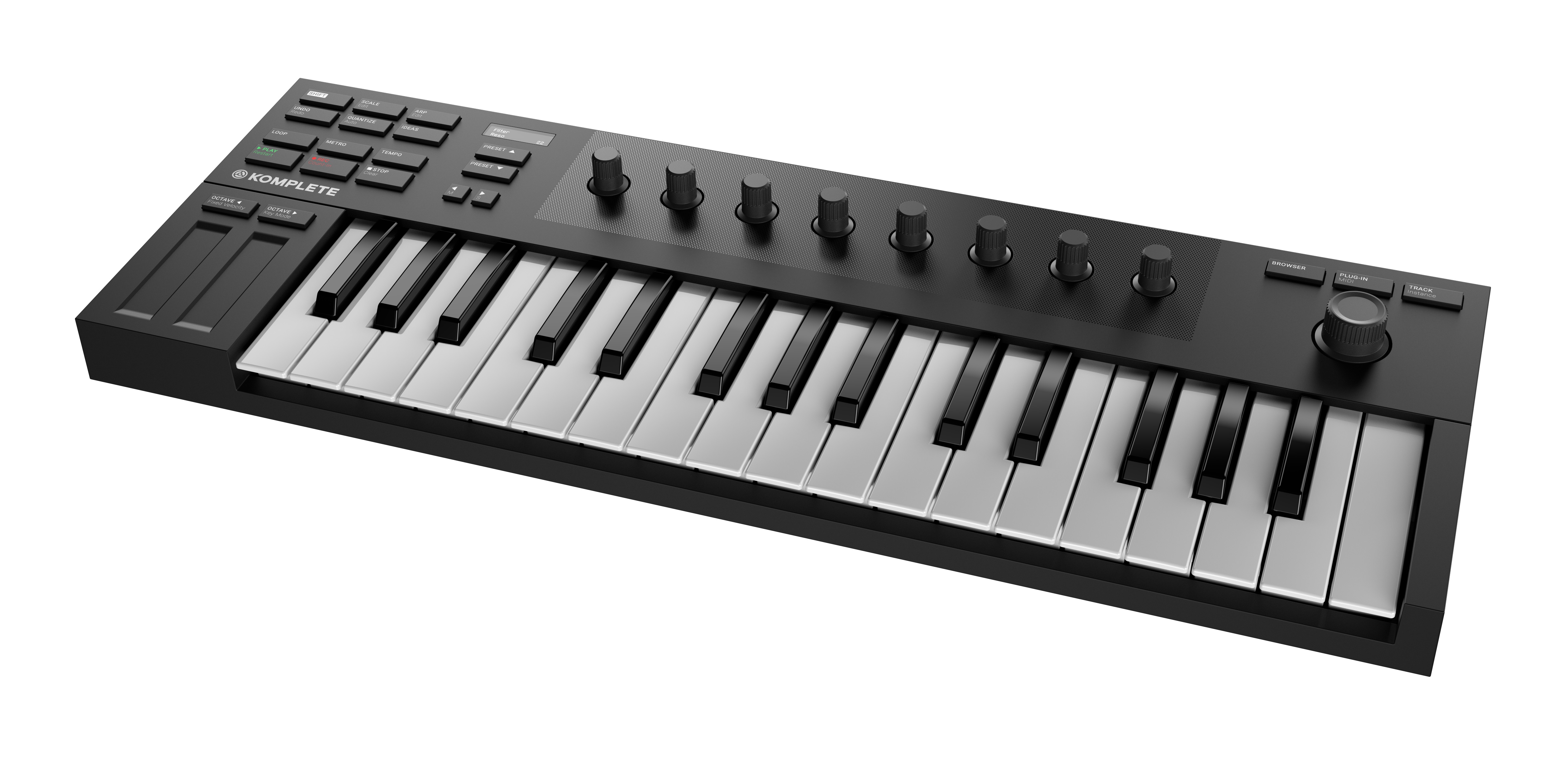 Komplete Kontrol M32