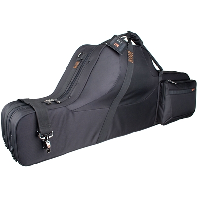 PB311CT Baritonsaxtasche schwarz