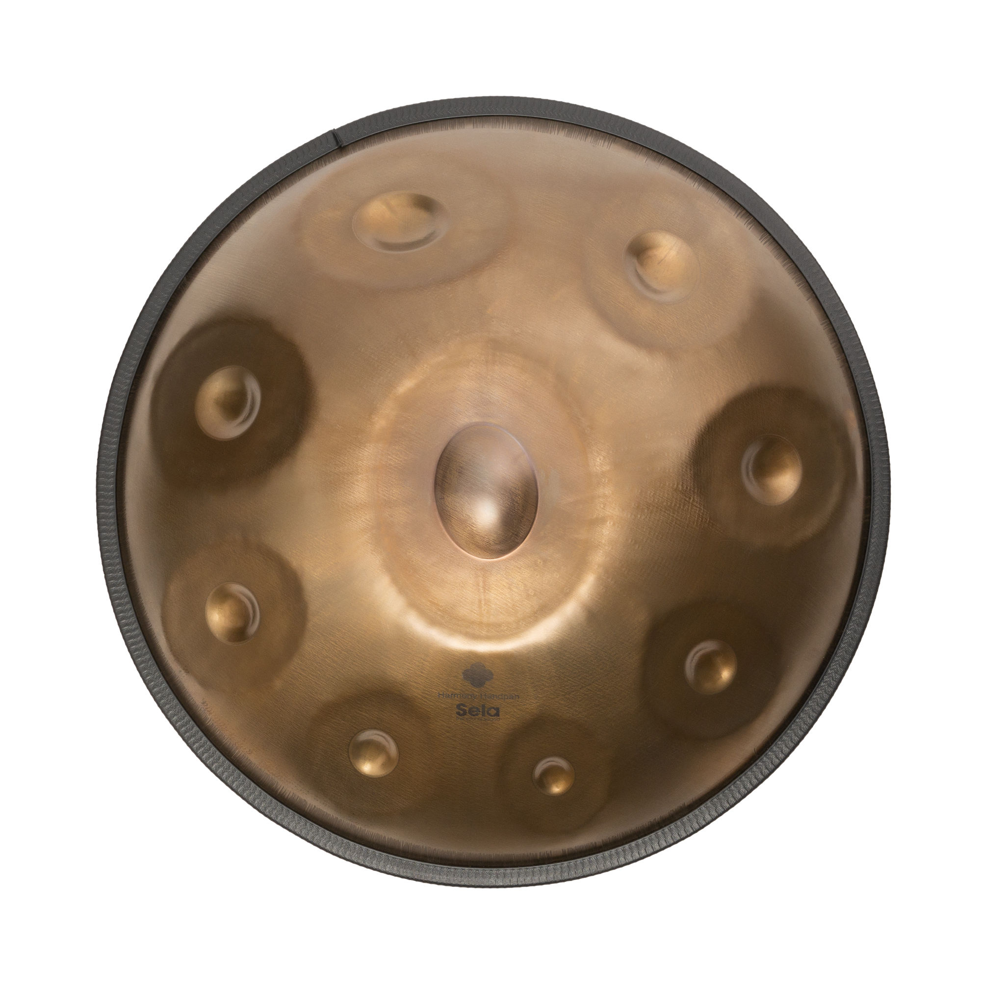 SE 207 Harmony Handpan C# Kurd 9 Stainless Steel