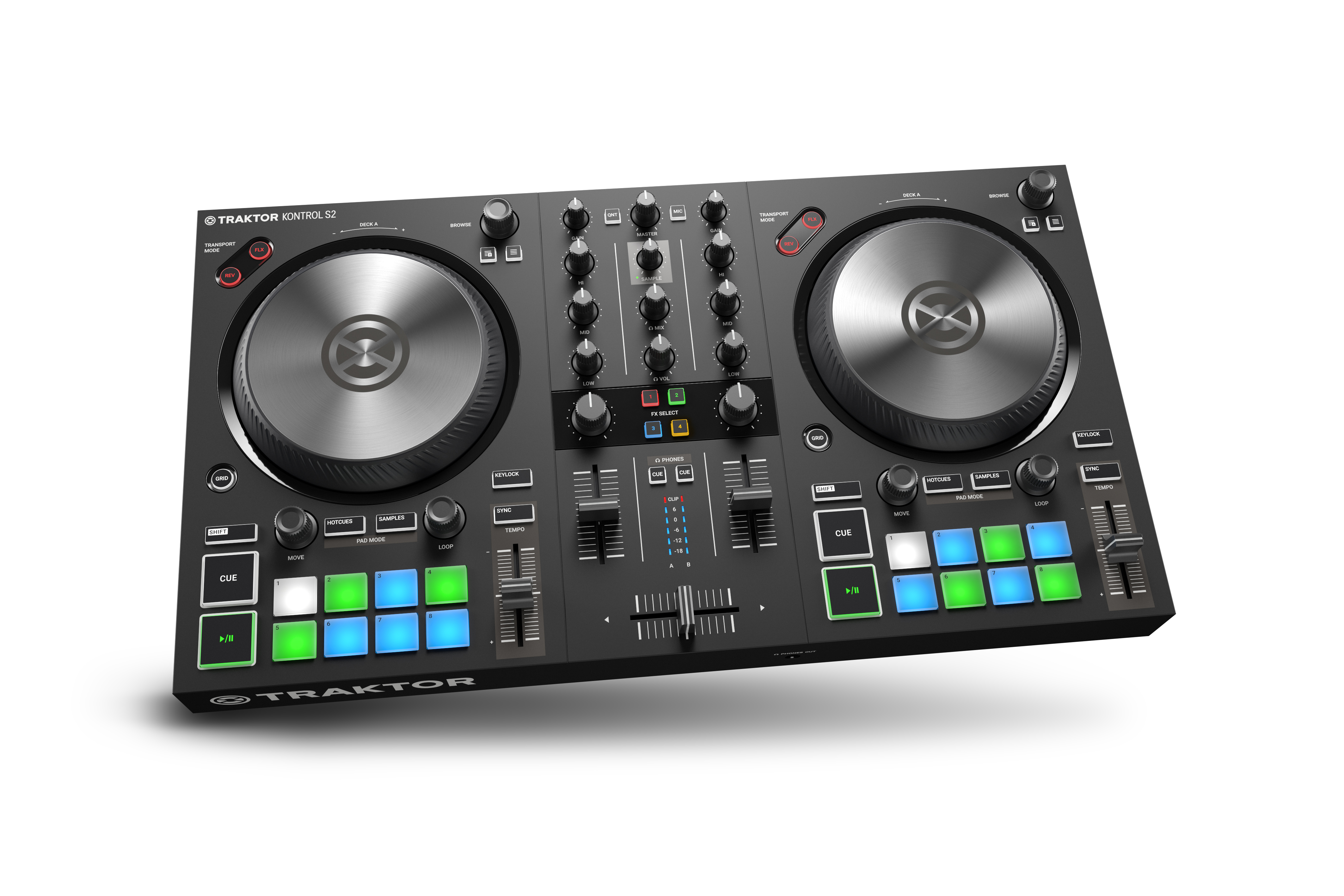 TRAKTOR KONTROL S2 MK3