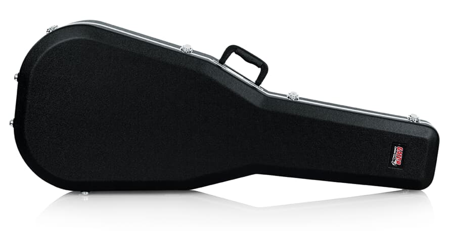 GC-Dread-12 Case für Dreadnought 12 String