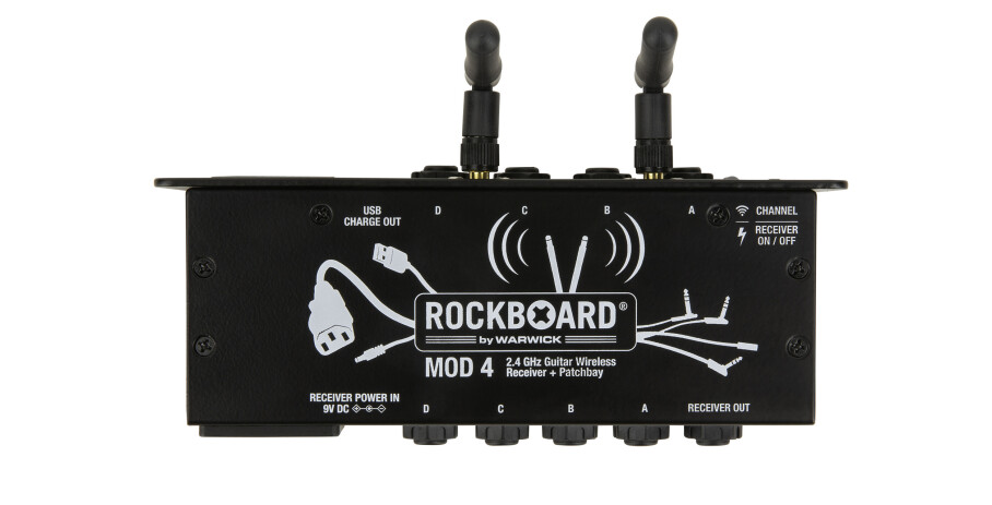 MOD 4 & U2 Transmitter