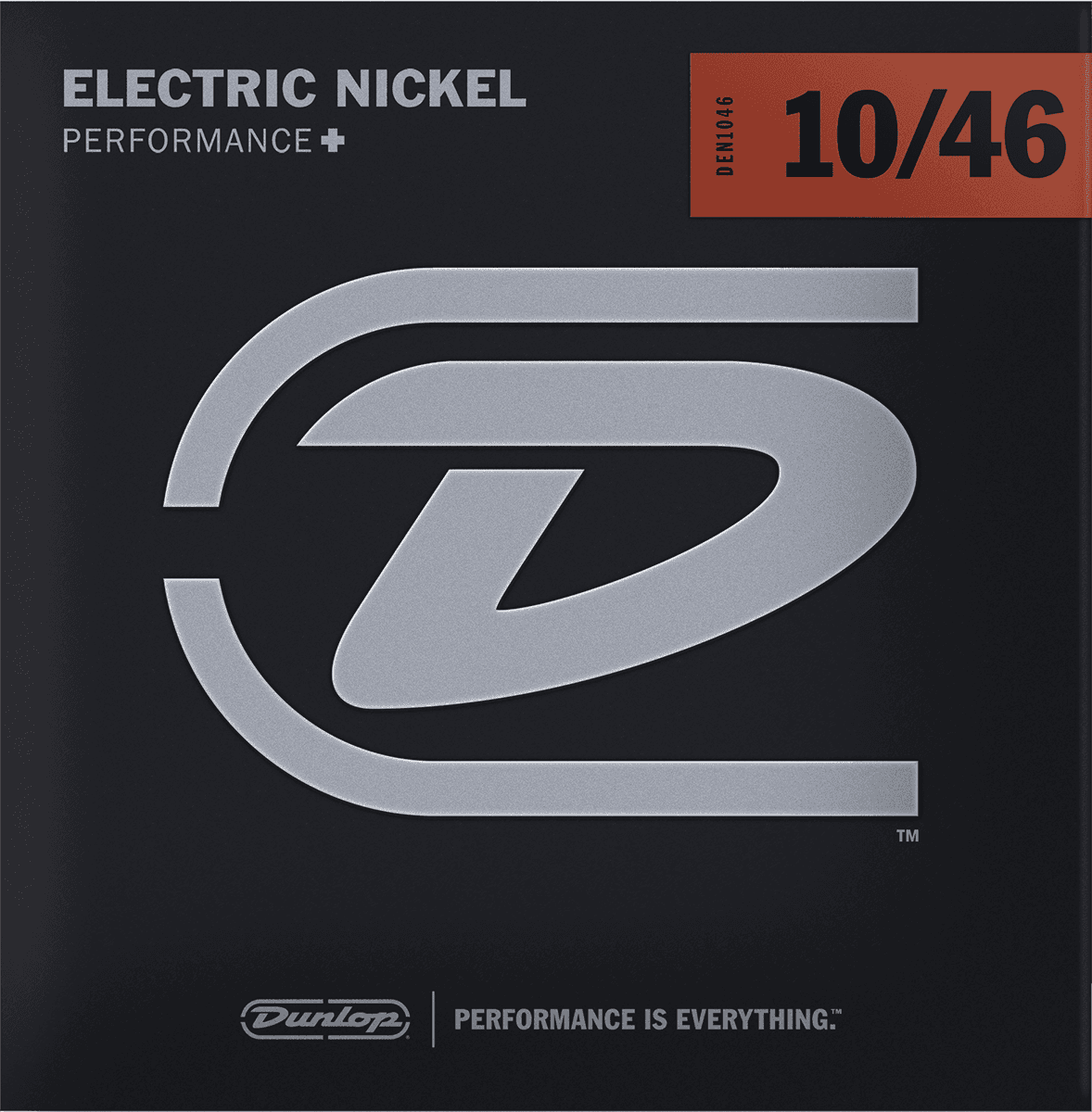 DEN 10-46 Electric Guitar Strings Nickel