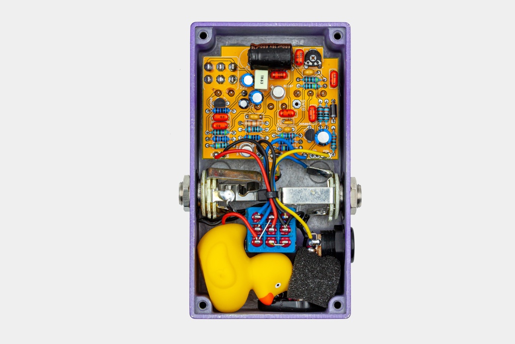 Eureka! Fuzz Eureka! Fuzz