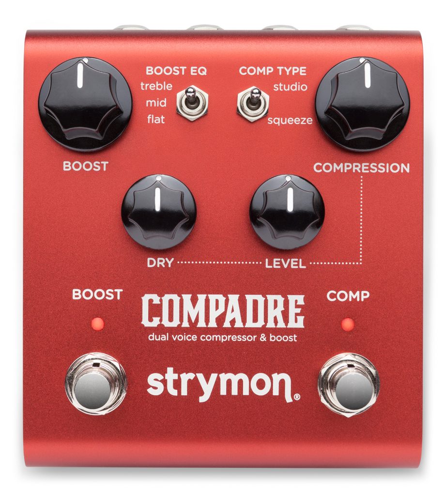 Compadre Dual Voice Compressor