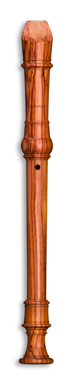 Denner Sopran Rose Flöte Rosenholz Denner Sopran Rose Flöte Rosenholz