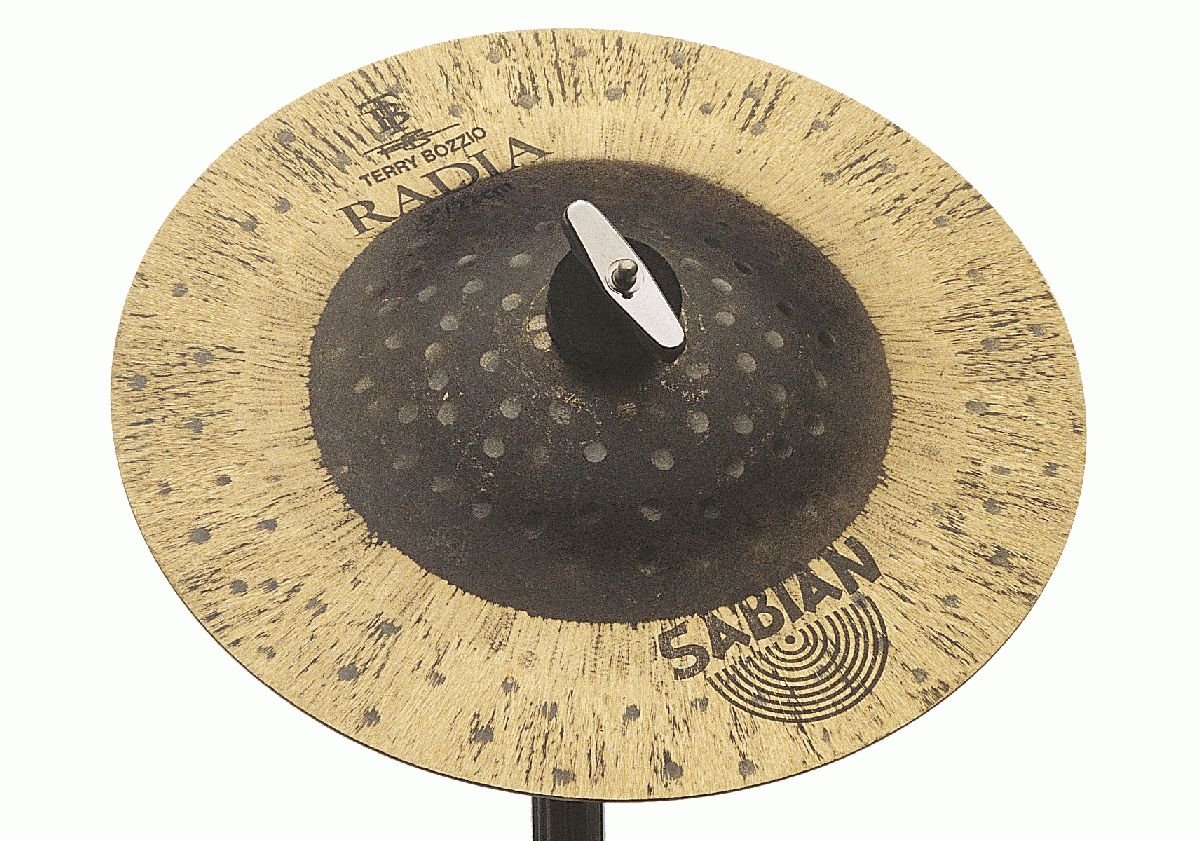 HH Radia Cup Chime 9'' Terry Bozzio