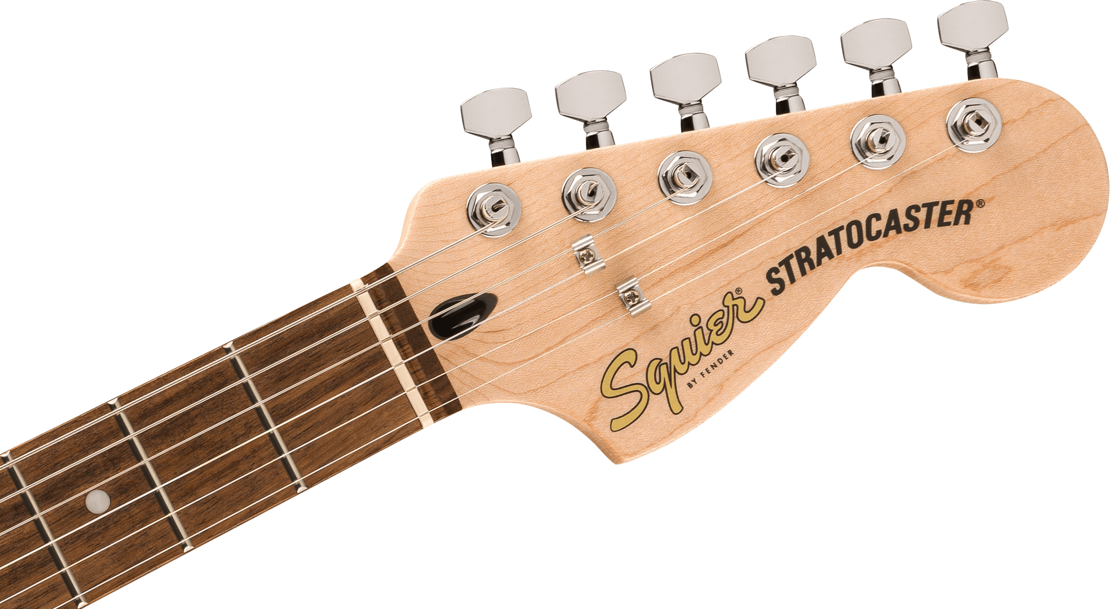 Affinity Series Stratocaster Junior HSS 3-Color Sunburst